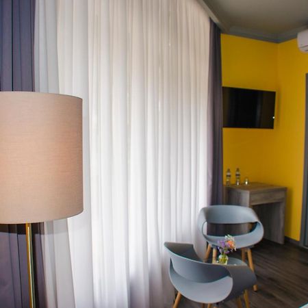 Atoneli Hotel Τυφλίδα Εξωτερικό φωτογραφία