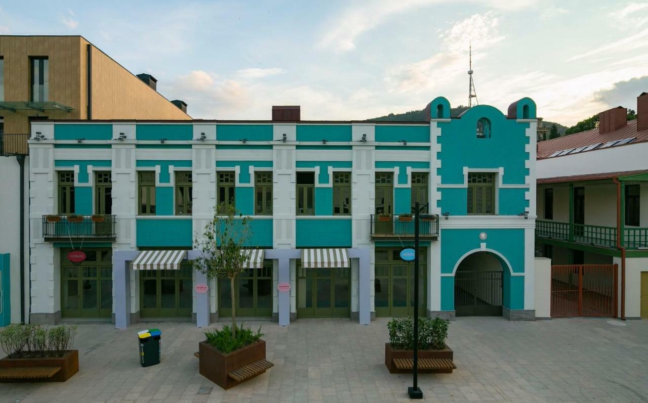 Atoneli Hotel Τυφλίδα Εξωτερικό φωτογραφία