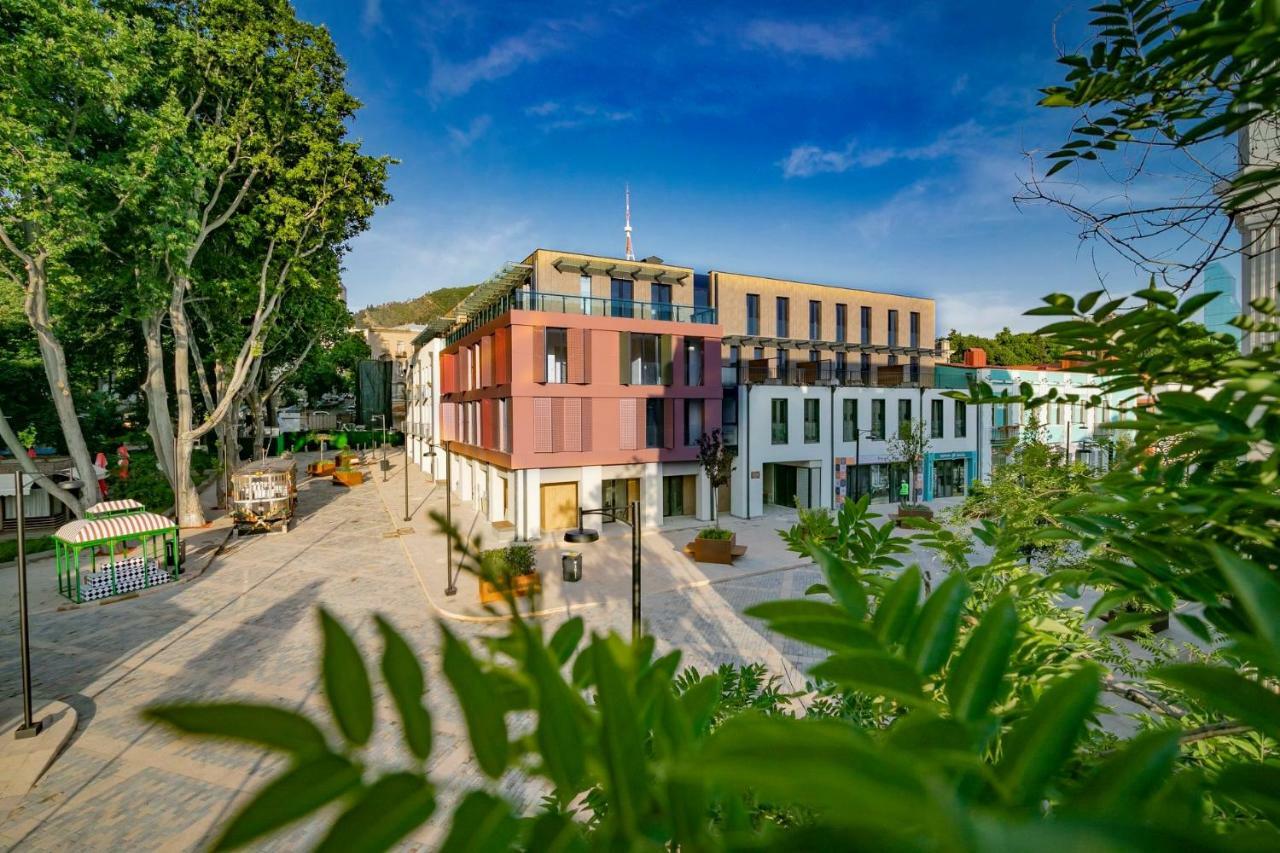 Atoneli Hotel Τυφλίδα Εξωτερικό φωτογραφία
