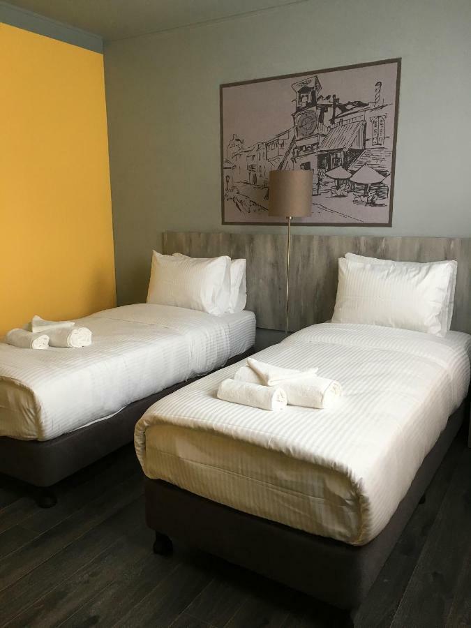 Atoneli Hotel Τυφλίδα Εξωτερικό φωτογραφία
