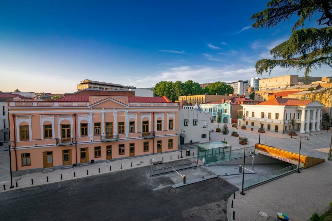 Atoneli Hotel Τυφλίδα Εξωτερικό φωτογραφία