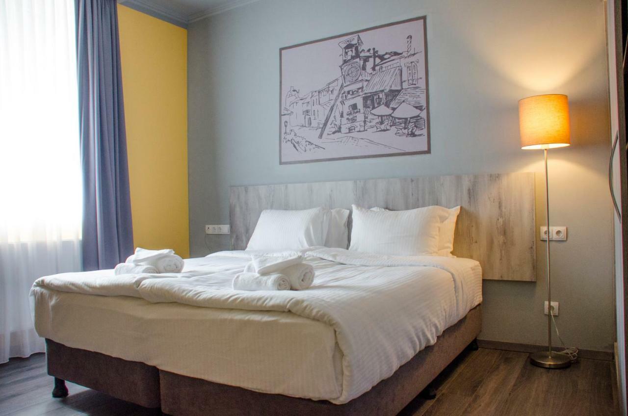 Atoneli Hotel Τυφλίδα Εξωτερικό φωτογραφία