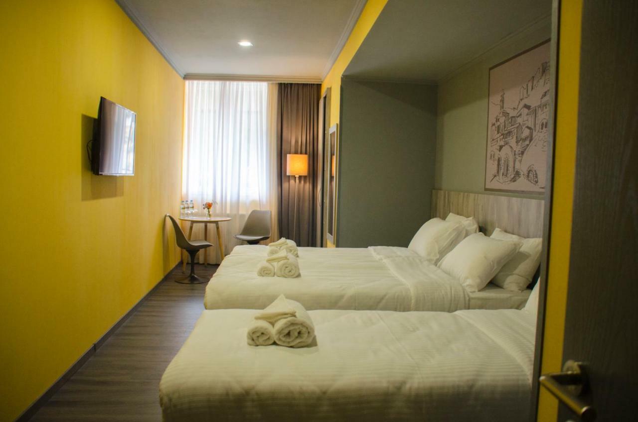 Atoneli Hotel Τυφλίδα Εξωτερικό φωτογραφία