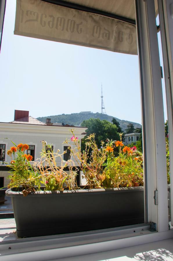 Atoneli Hotel Τυφλίδα Εξωτερικό φωτογραφία