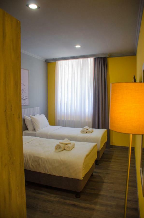 Atoneli Hotel Τυφλίδα Εξωτερικό φωτογραφία
