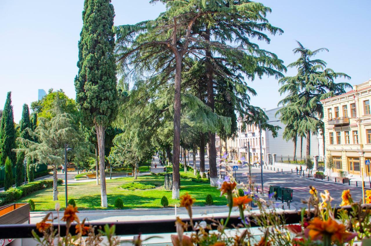 Atoneli Hotel Τυφλίδα Εξωτερικό φωτογραφία