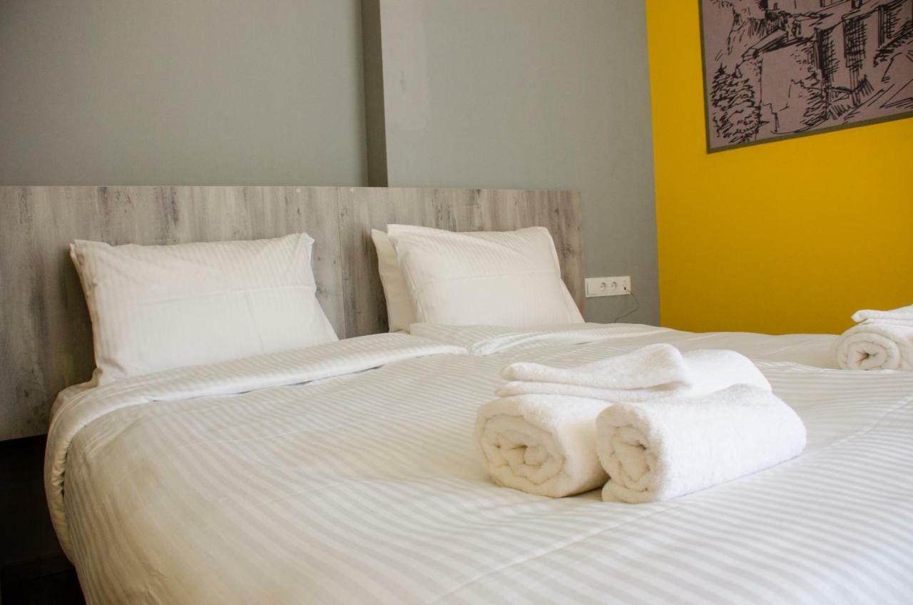 Atoneli Hotel Τυφλίδα Εξωτερικό φωτογραφία