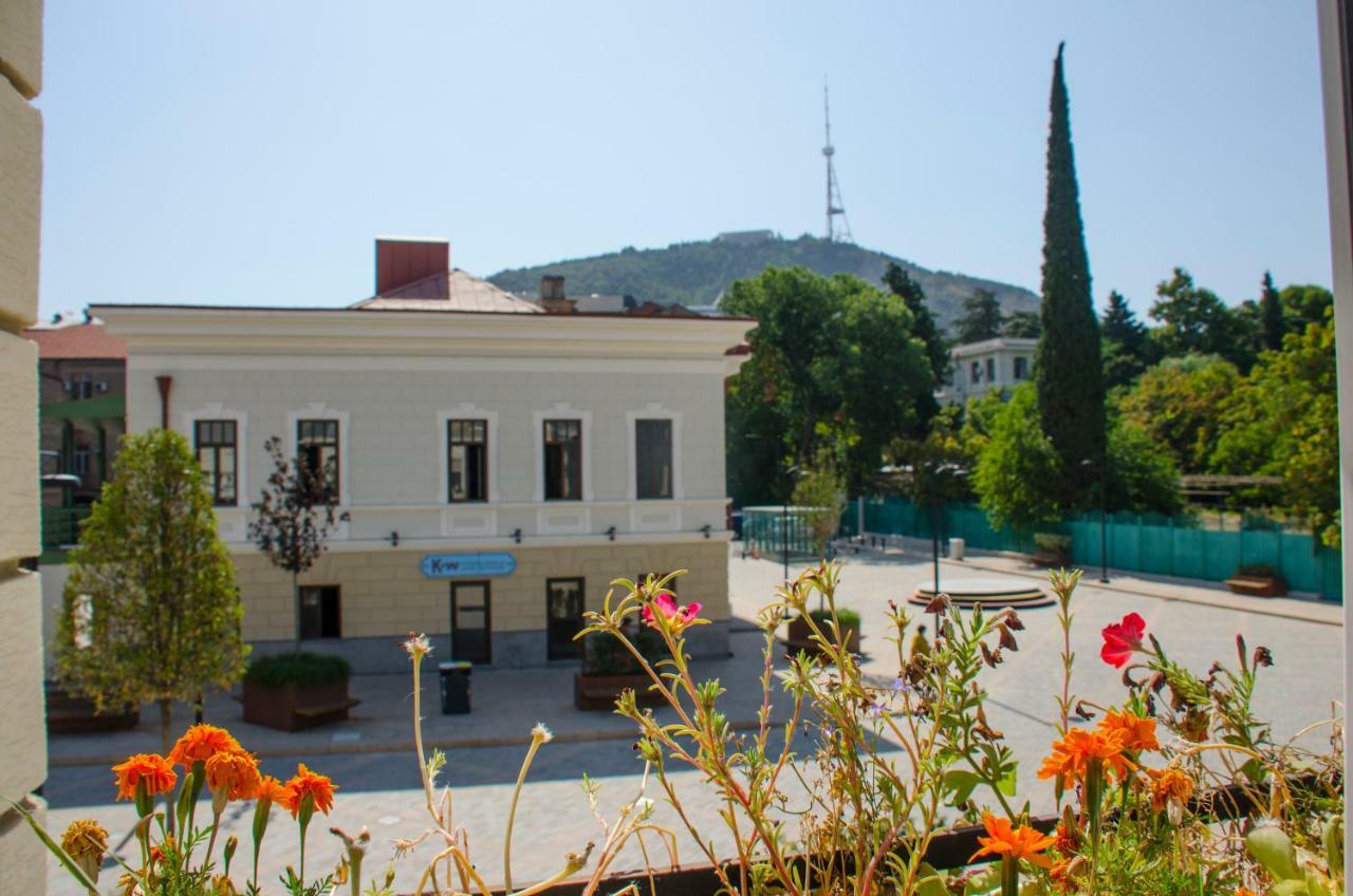 Atoneli Hotel Τυφλίδα Εξωτερικό φωτογραφία