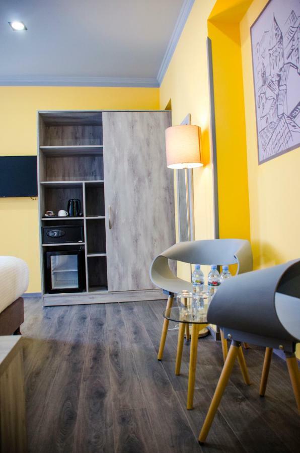 Atoneli Hotel Τυφλίδα Εξωτερικό φωτογραφία