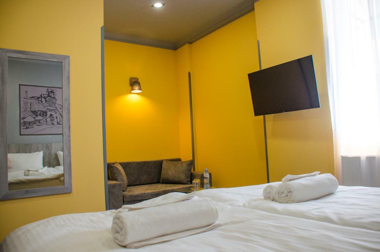 Atoneli Hotel Τυφλίδα Εξωτερικό φωτογραφία