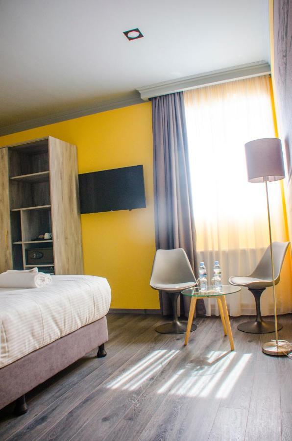 Atoneli Hotel Τυφλίδα Εξωτερικό φωτογραφία