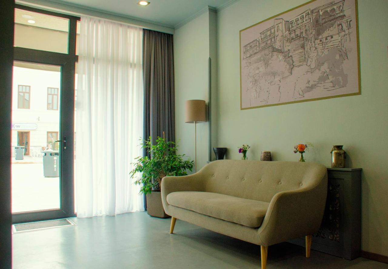 Atoneli Hotel Τυφλίδα Εξωτερικό φωτογραφία