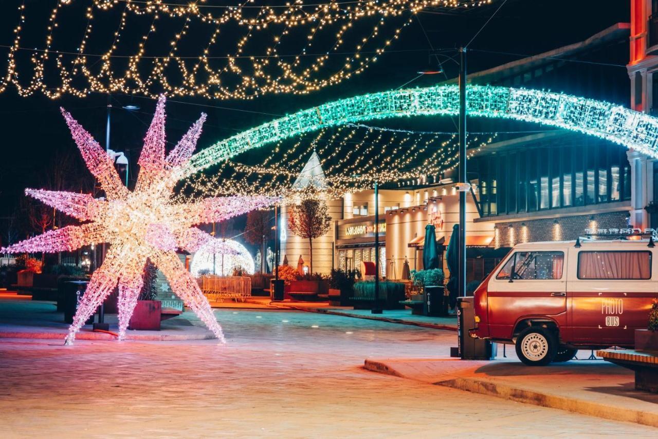 Atoneli Hotel Τυφλίδα Εξωτερικό φωτογραφία